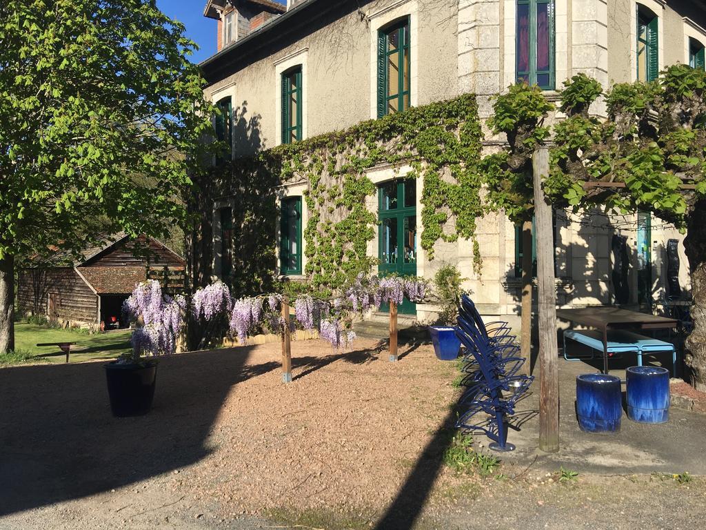 Auberge Magnette Audes ภายนอก รูปภาพ